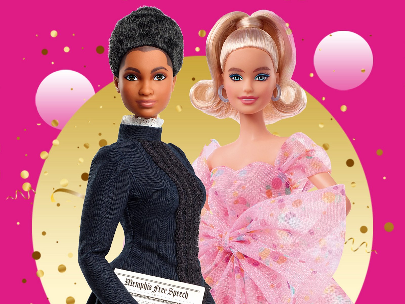 Barbie Collector Dolls