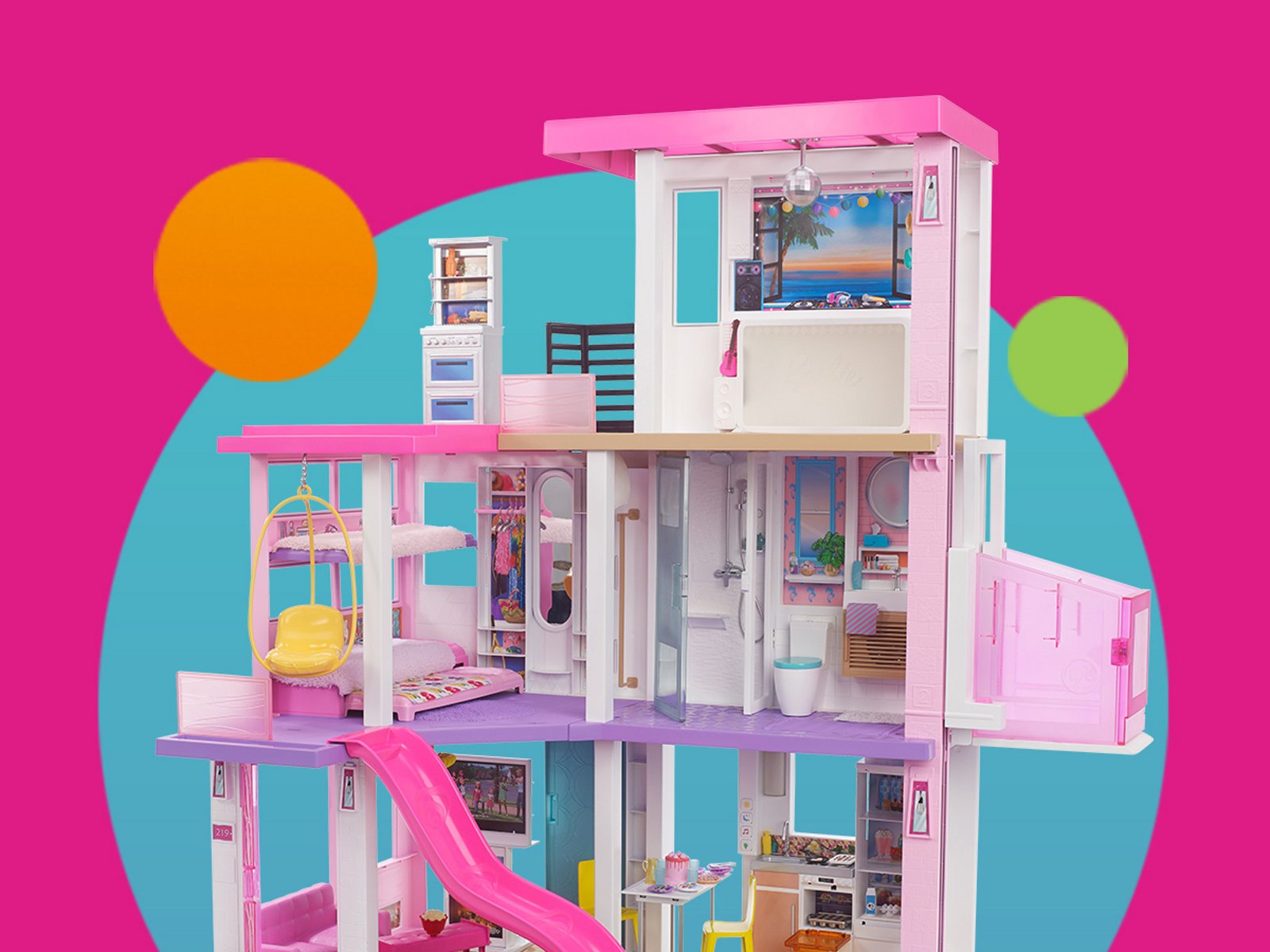 Dreamhouse & Playsets