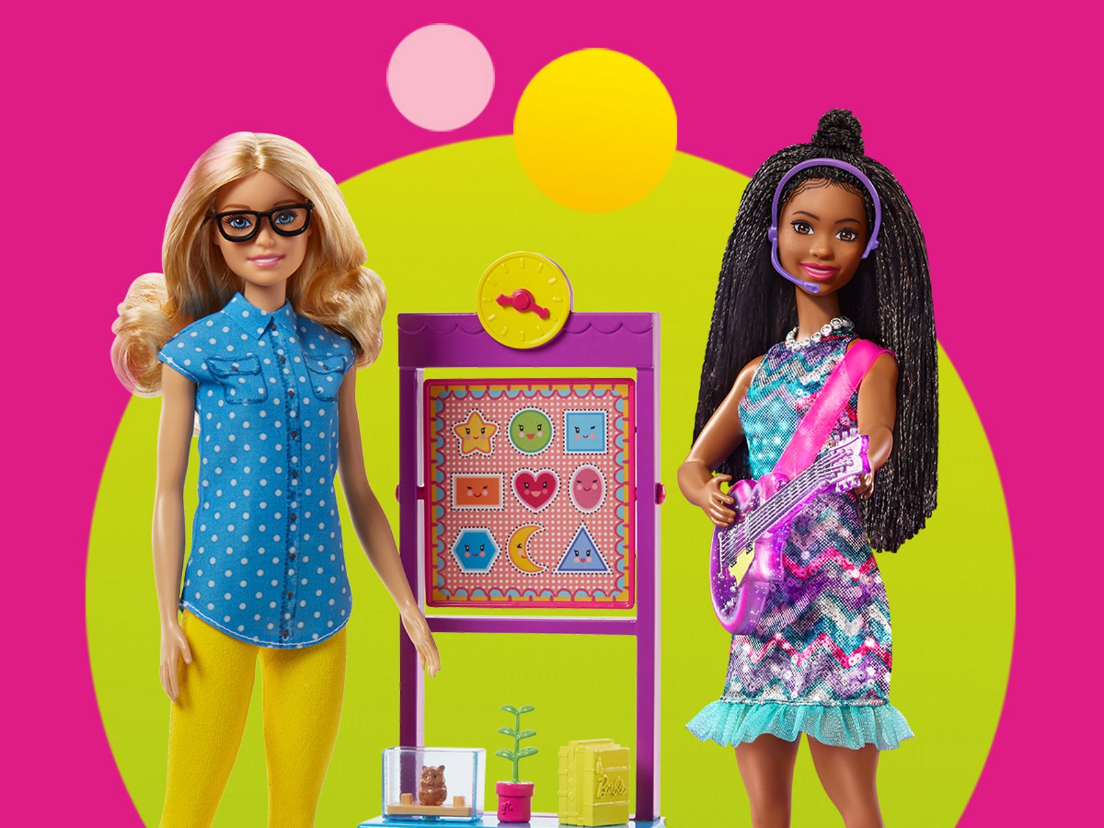 Barbie Career Dolls