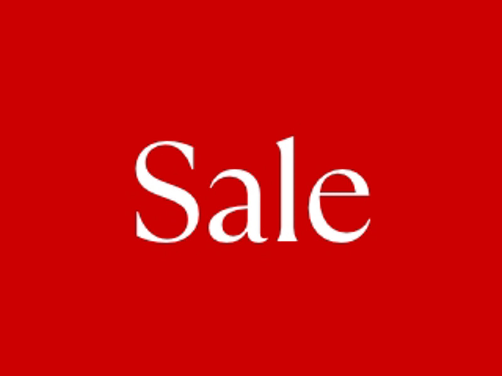 Sale