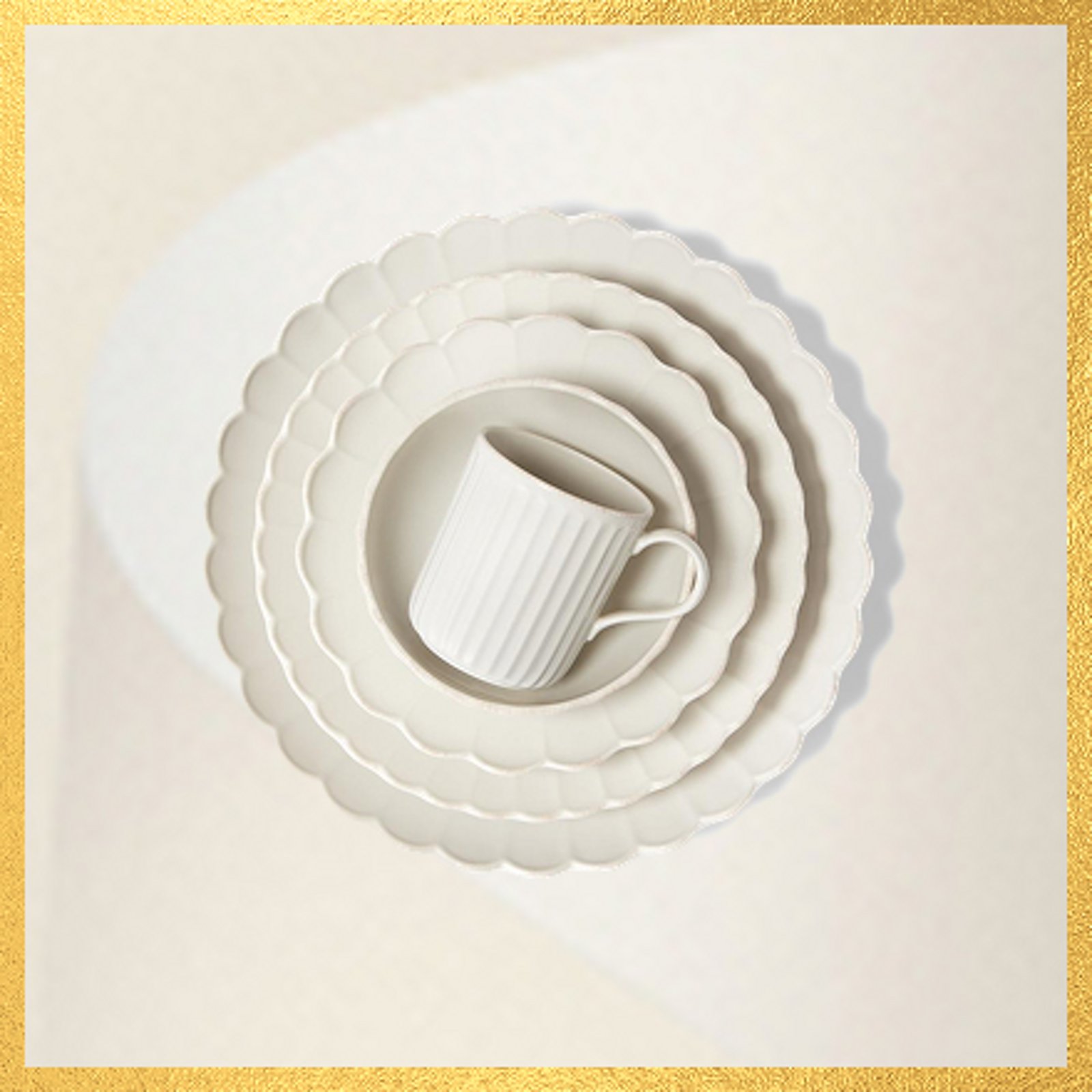 Dinnerware