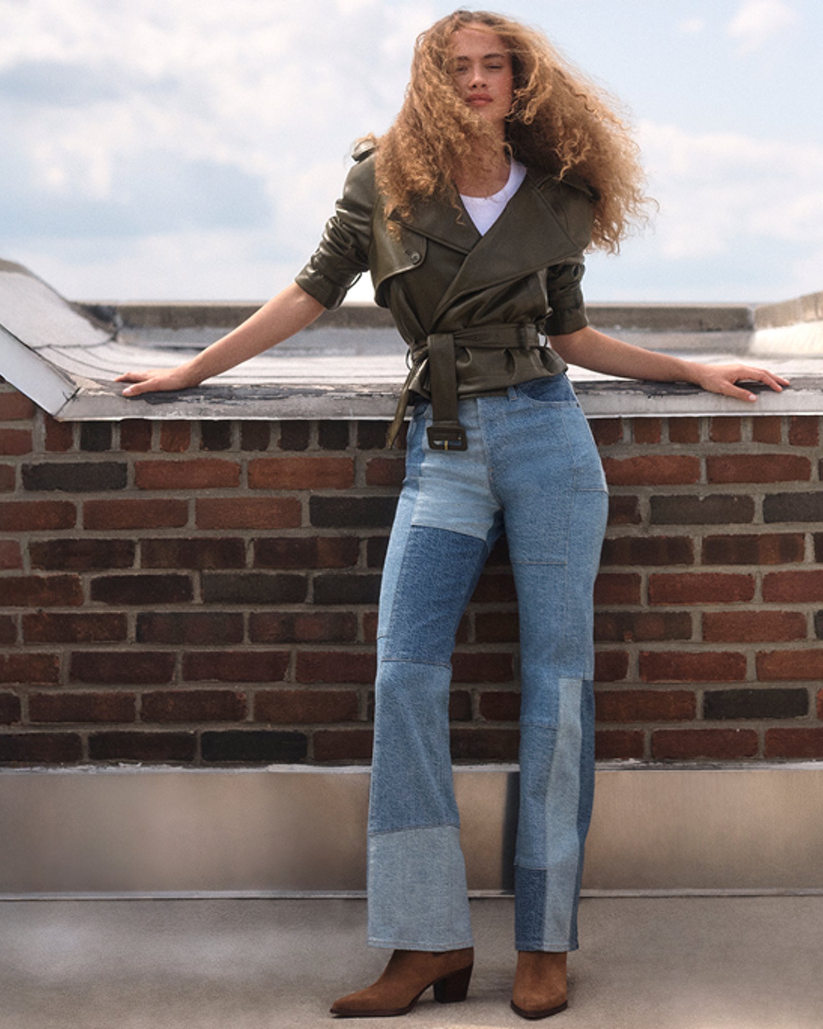 Vintage-Inspired Style