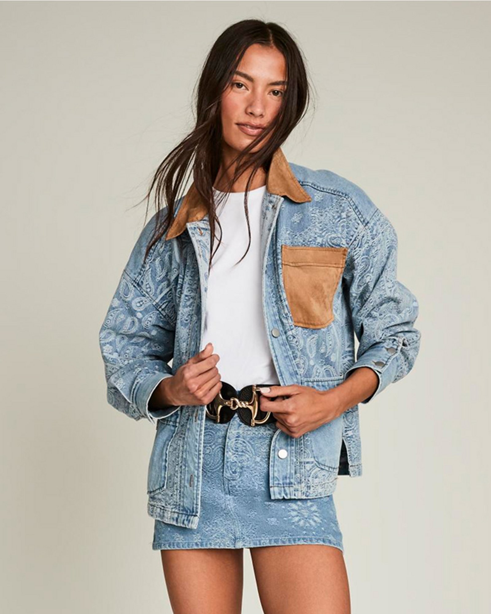 Denim Jackets
