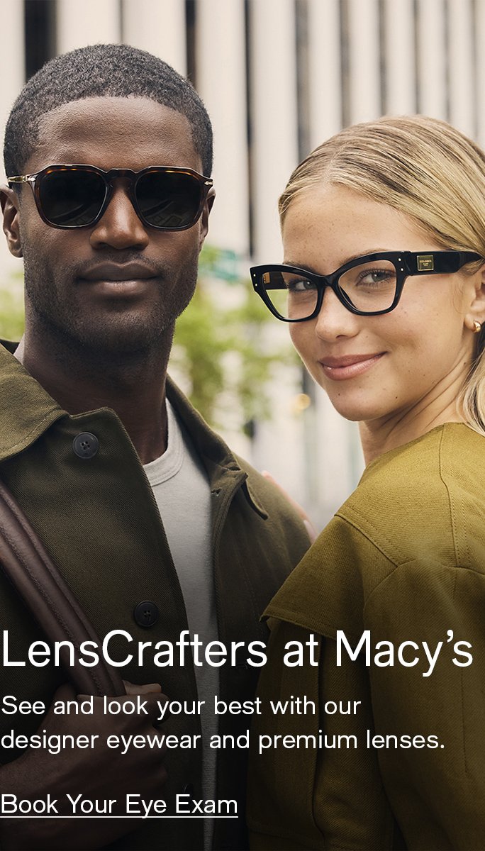 LensCrafters at Macys