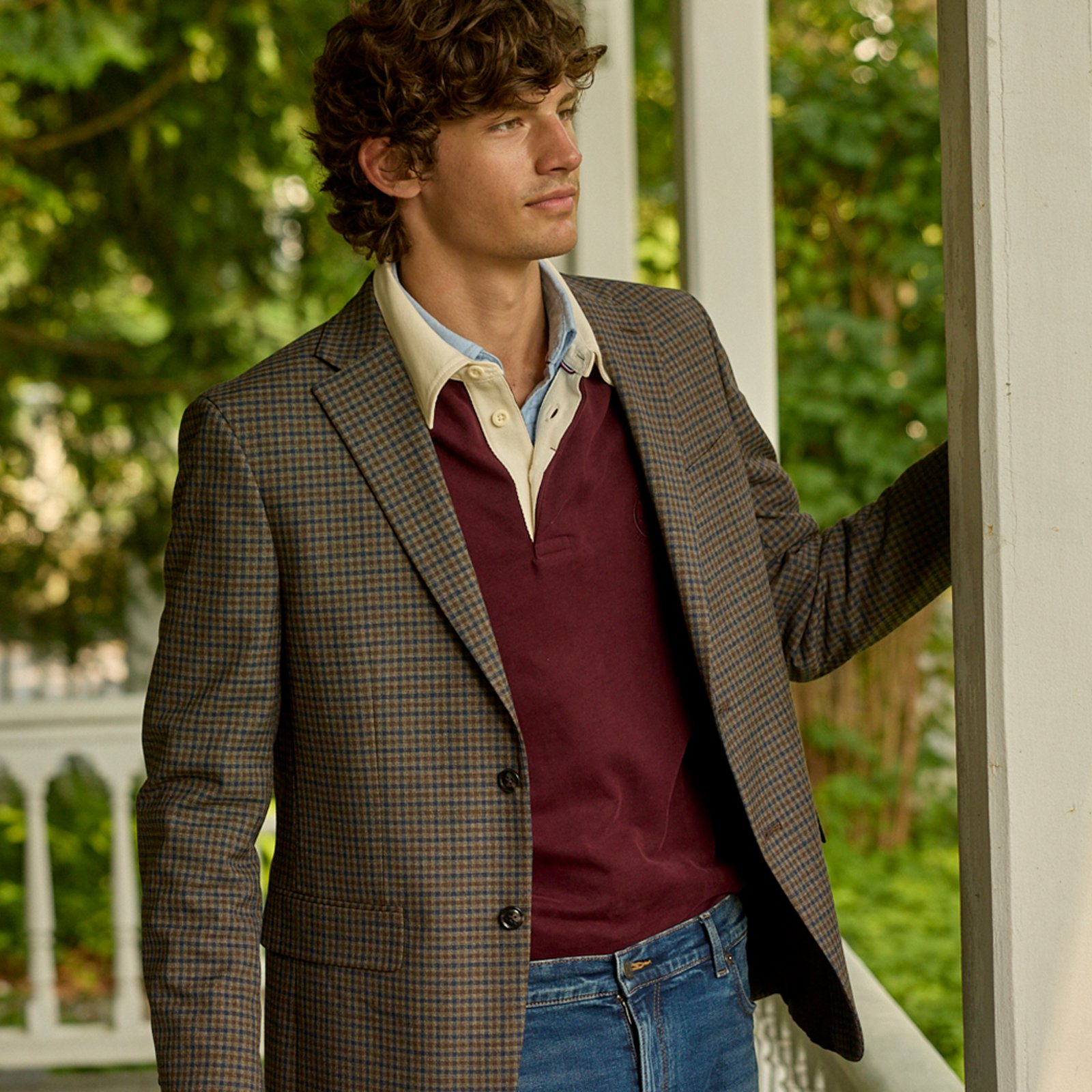 Men's Weekend in the Country