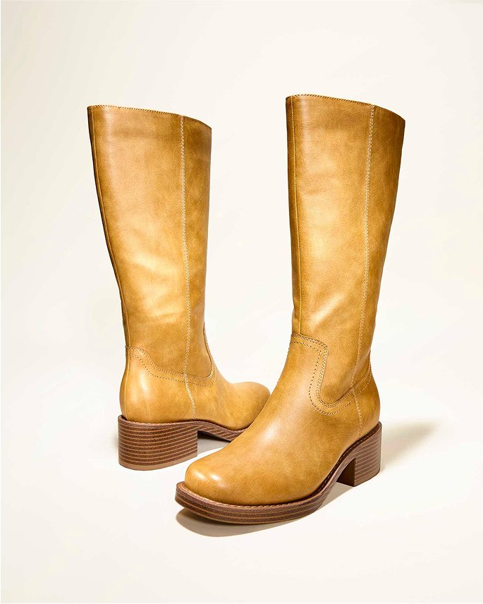 Wide & Extra Wide Calf