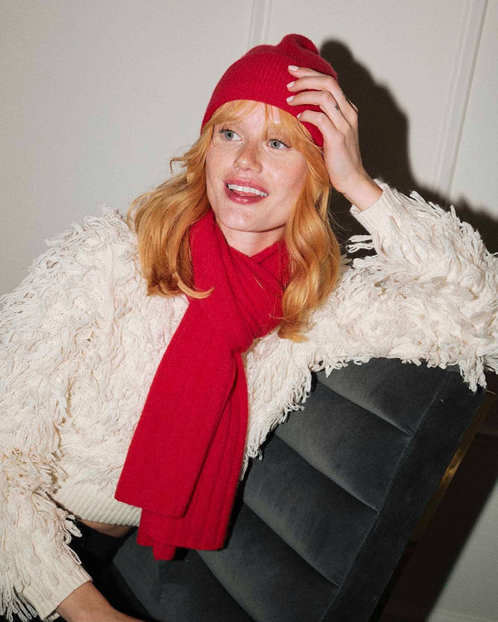 Cashmere Accessories