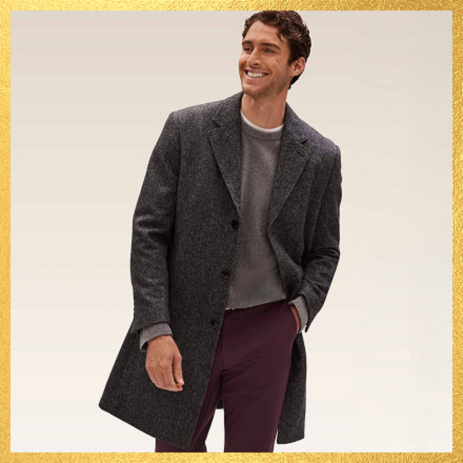 Overcoats & Peacoats