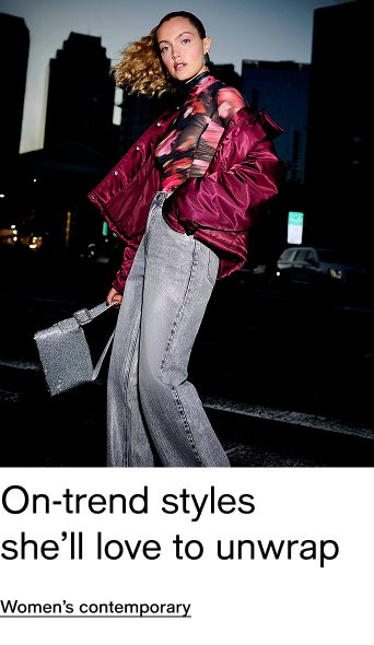 Women's Contemporary