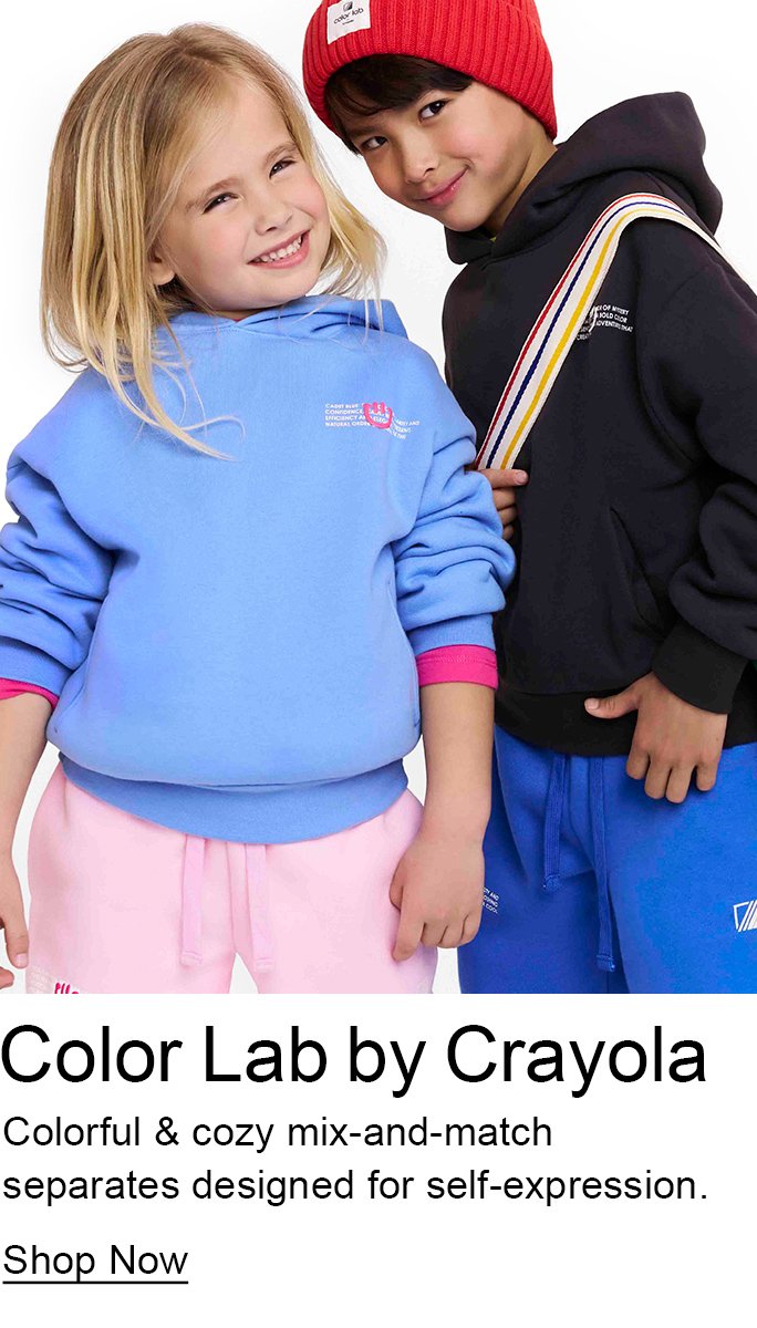 Color Lab by Crayola