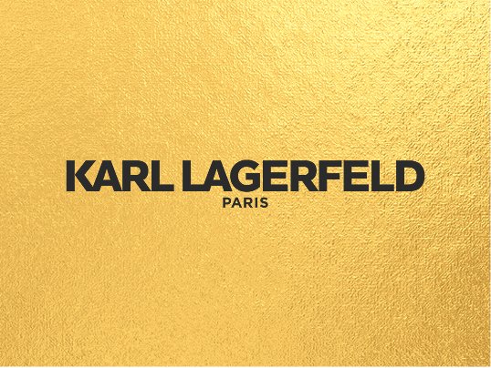 KARL LAGERFELD PARIS