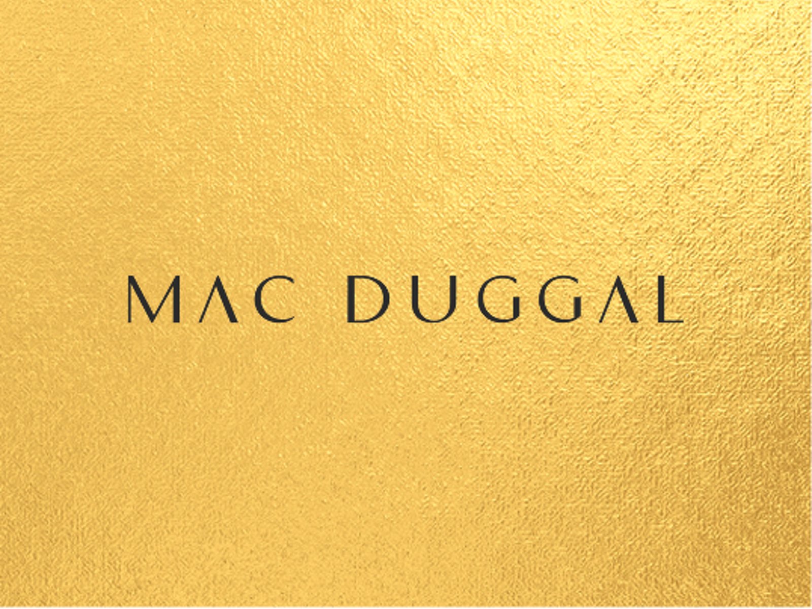 Mac Duggal