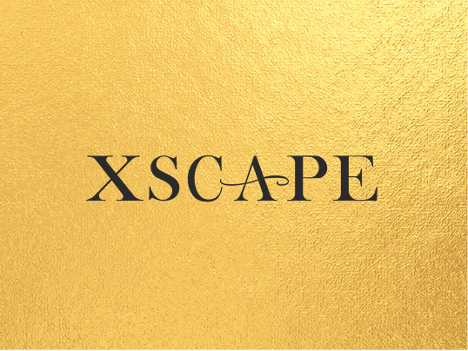 XSCAPE