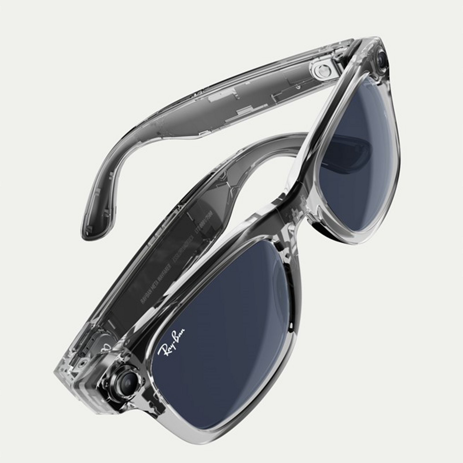 Meta AI Glasses From Oakley & Ray-Ban